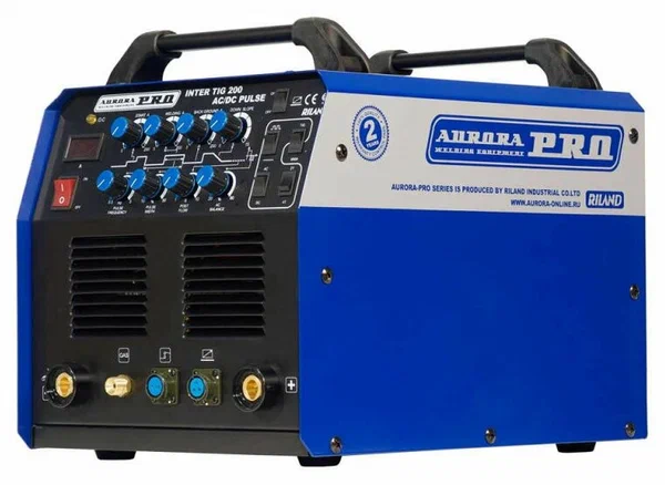 AURORA PRO INTER TIG 200 AC/DC PULSE