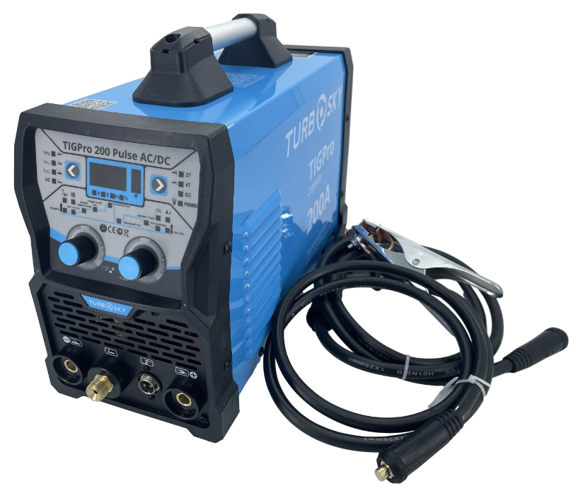 Turbosky TIGPro 200 Pulse AC/DC