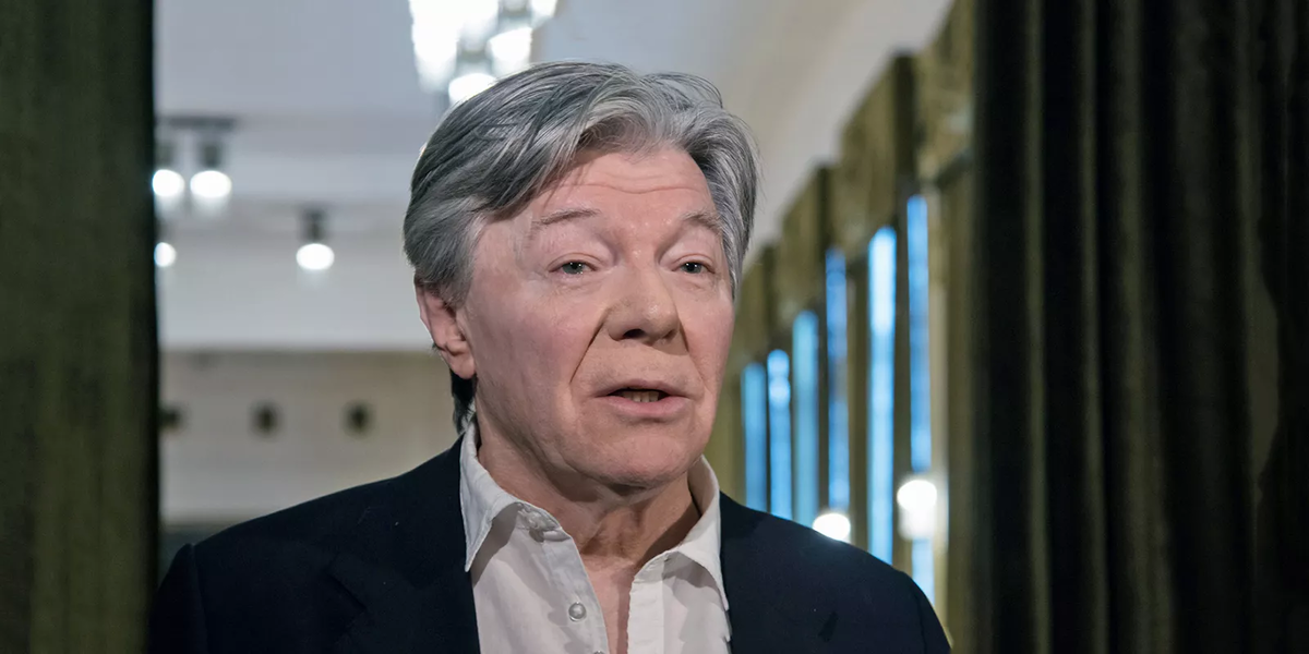 Александр Збруев