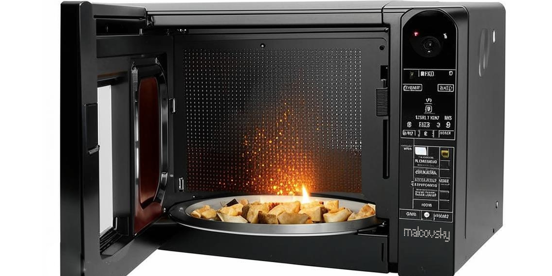 Какие продукты нельзя разогревать в микроволновке