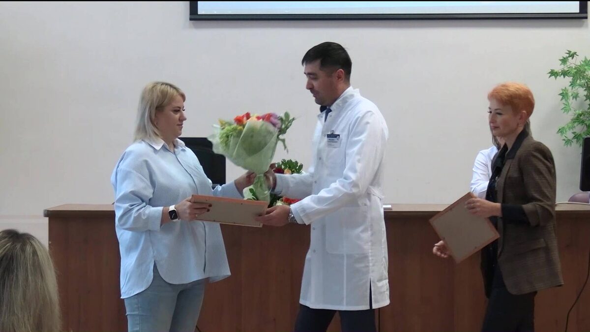    В программе «Позывной Уфа» медики расскажут о том, какую задачу выполняют на передовой