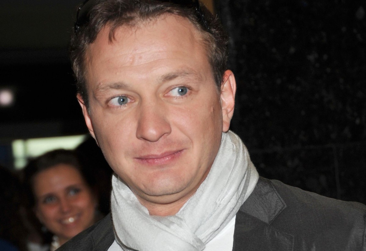    Марат Башаров известен своим характером.