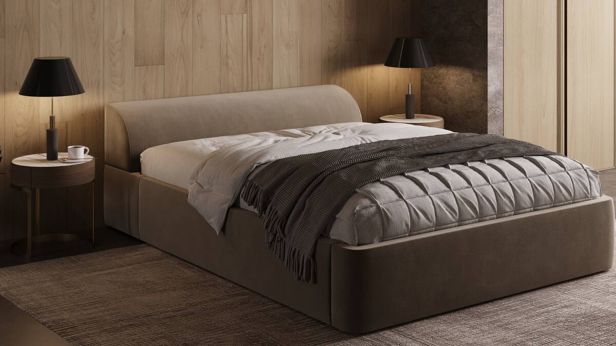 Кровать Sofaletto. Модель: Сэмпличе.