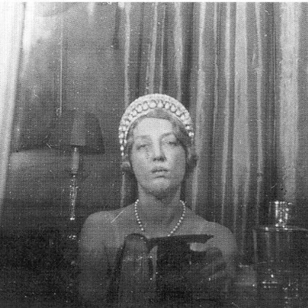 Мэри Глэдис, герцогиня Мальборо, в диадеме "Русская красавица". Источник фото: https://vk.com/wall-152274691_96?w=wall-152274691_96