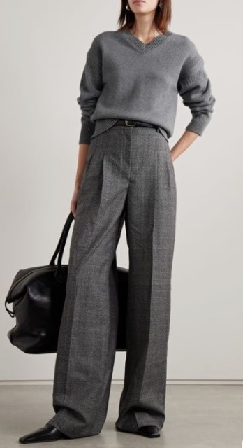 Модные женские брюки