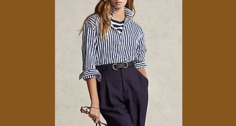 Модные женские брюки