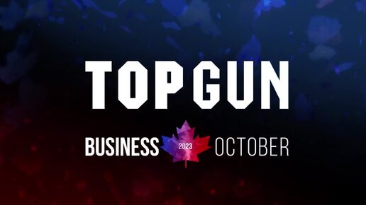 TOPGUN BUSINESS OCTOBER 2023