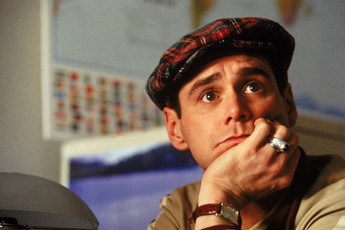    «Шоу Трумана», 1998 кадр из фильма