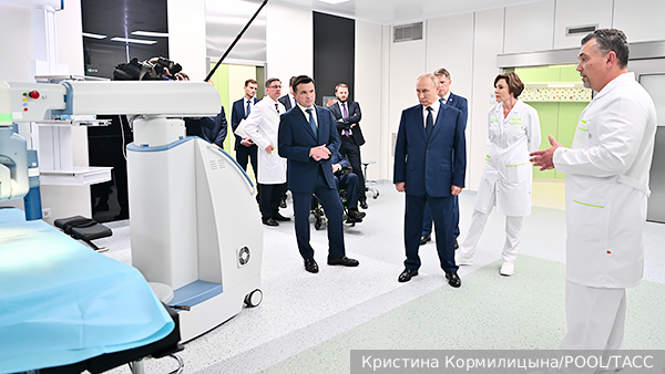     Фото: Кристина Кормилицына/POOL/ТАСС   
 Текст: Олег Исайченко