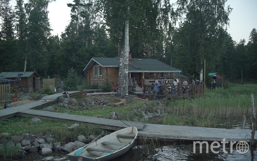    "Чужая жизнь".