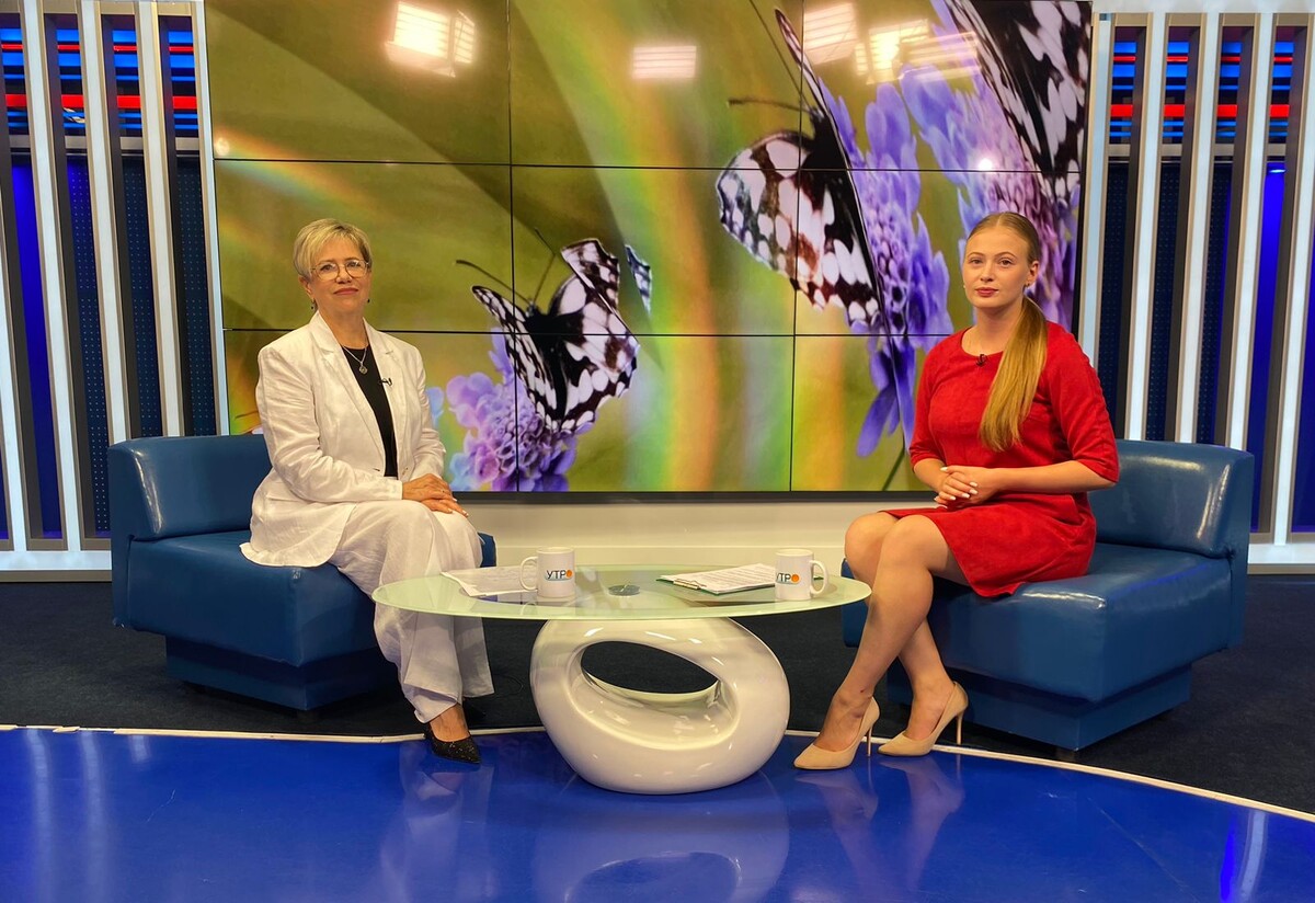    В Курске организовали "зелёный коридор" для будущих мам из приграничья