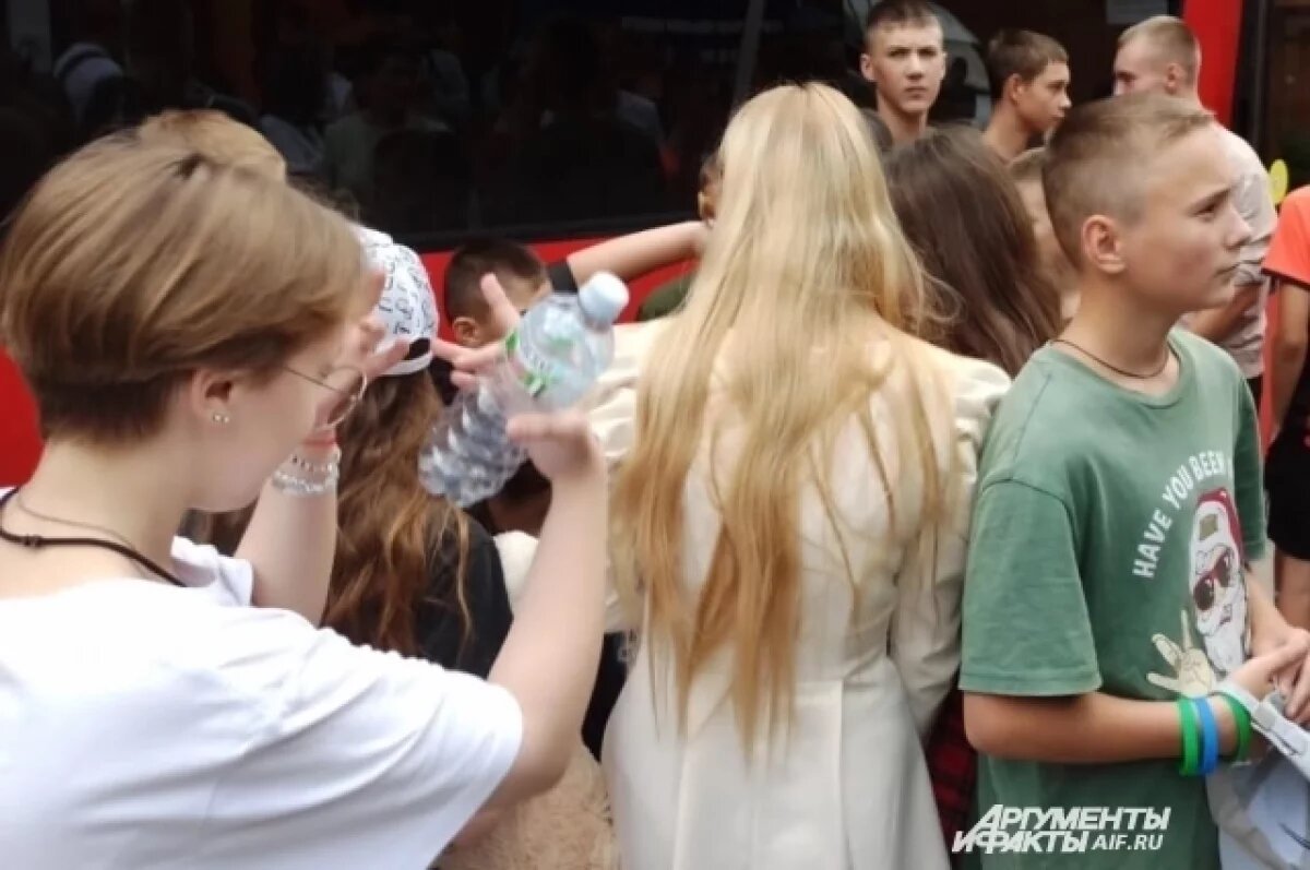    «Мы всё выдержим».