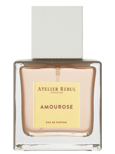 Amourose Atelier Rebul — это аромат для мужчин и женщин, он принадлежит к группе цветочные фруктовые. Это новое издание: Amourose выпущен в 2024 году. Верхние ноты: Мускатный орех и Мандарин; средние ноты: Роза, Малина, Шафран, Красное вино, Личи и Перец; базовые ноты: Ром, Сандал, Ваниль, Мускус, Амбра и Пачули.