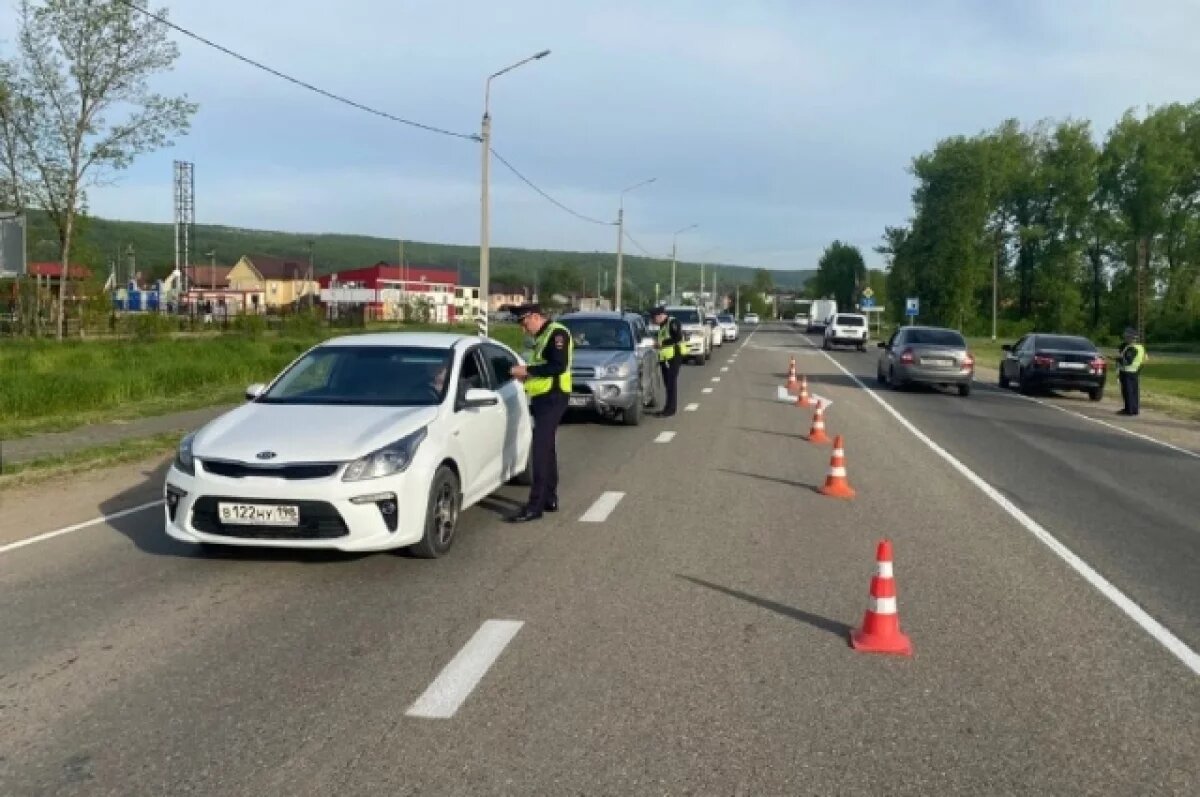    В Адыгее в августе возбуждено 6 уголовных дел в отношении пьяных водителей