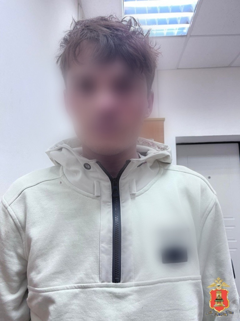 20 лет за 30 грамм. В Твери задержан очередной наркодилер