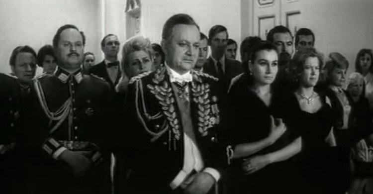 Наталия Федотова в фильме «Один из нас» (1970)