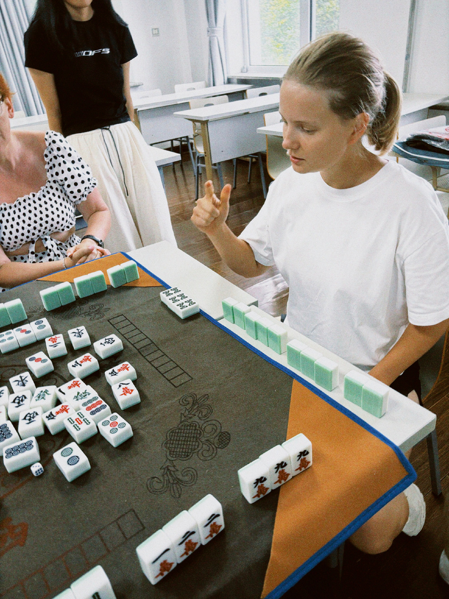 Зерно, воробьи и в следующий ход - победа была моей