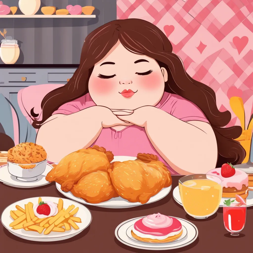 Так вкусно, что спать хочется...