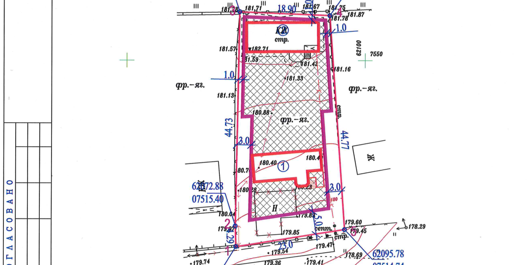 Вы собственник загородного земельного участка, а ГПЗУ у вас есть? Почему не заказали?