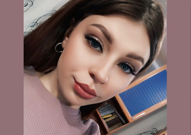 Фото из соцсетей Ксении. 