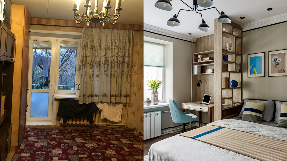 Их не узнать: 6 вау-переделок квартир от профи