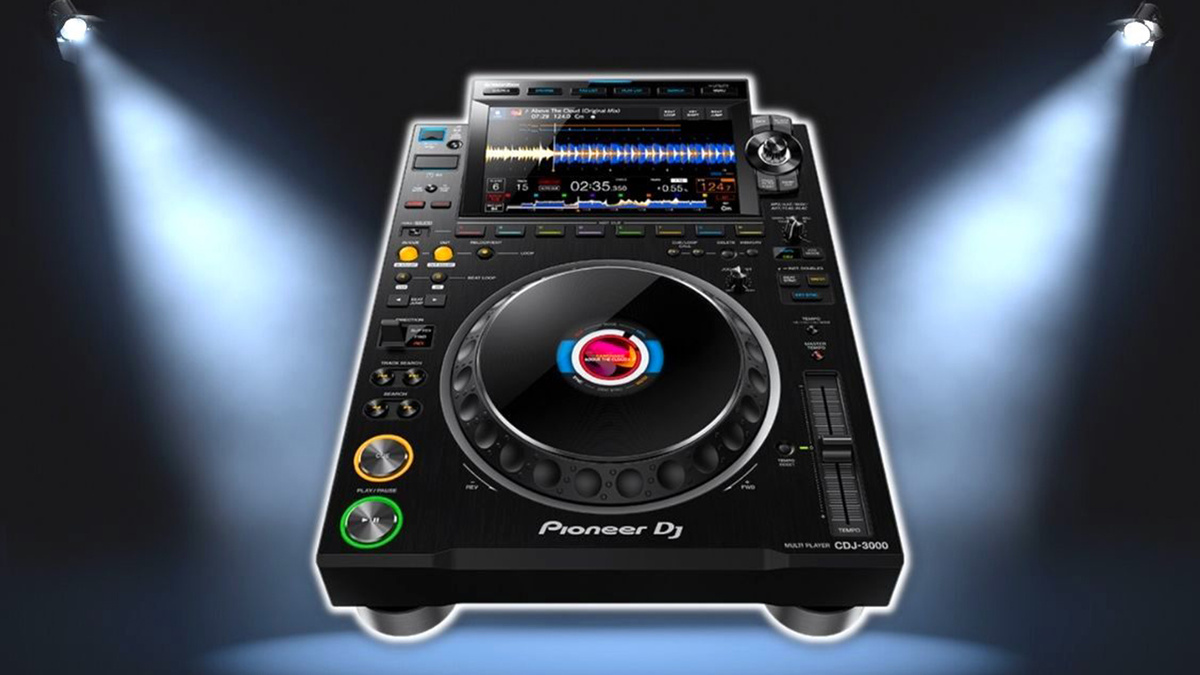 Фото Pioneer CDJ - 3000