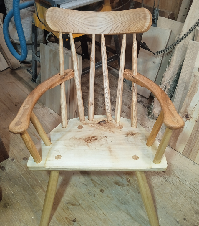 Кресло Гибсона