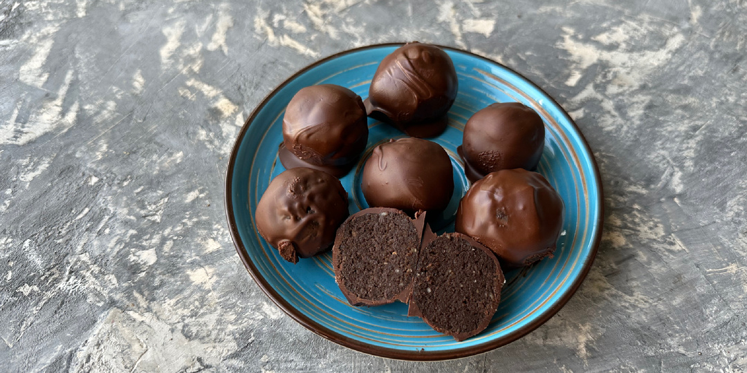 Пирожные «картошка» без белого сахара