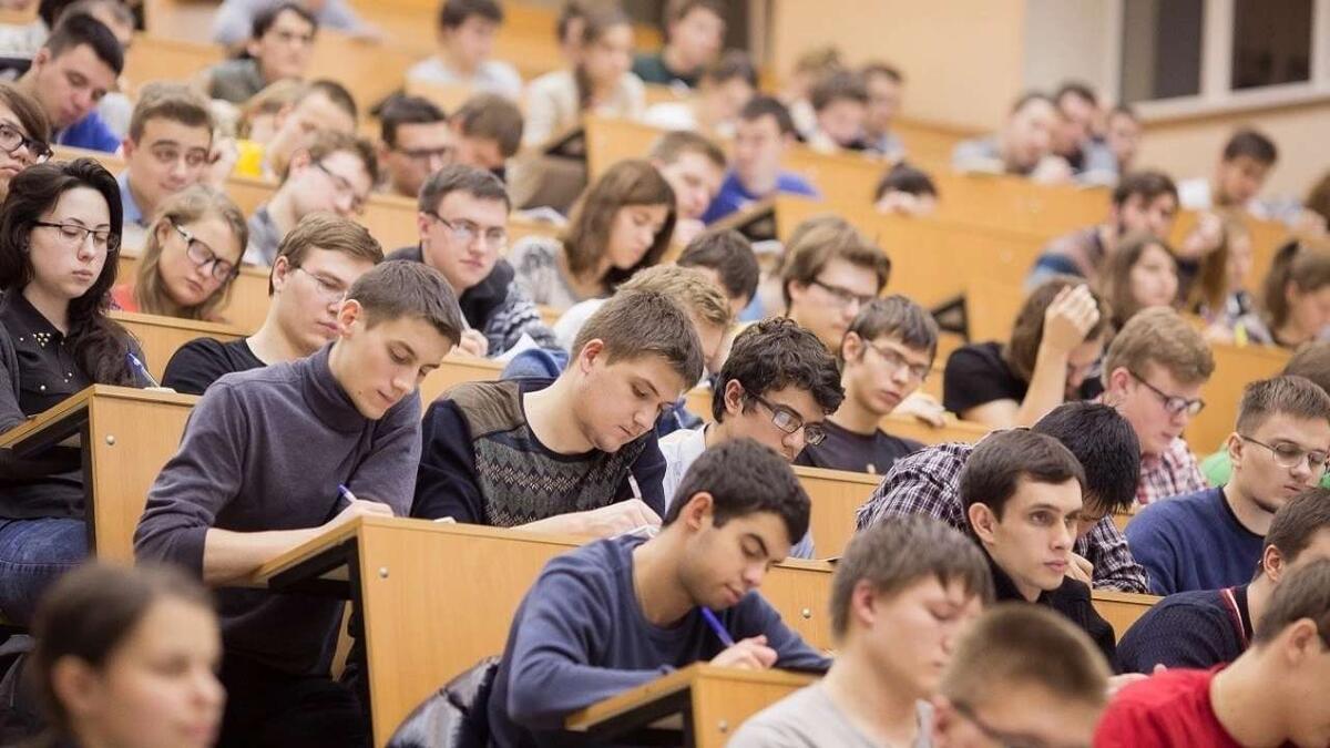    В российские вузы по квоте для участников СВО поступили почти 15 тыс. человек