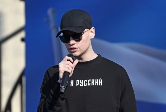    Концерт певца Shaman в Москве