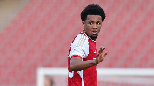    Итан Нванери. Global Look Press