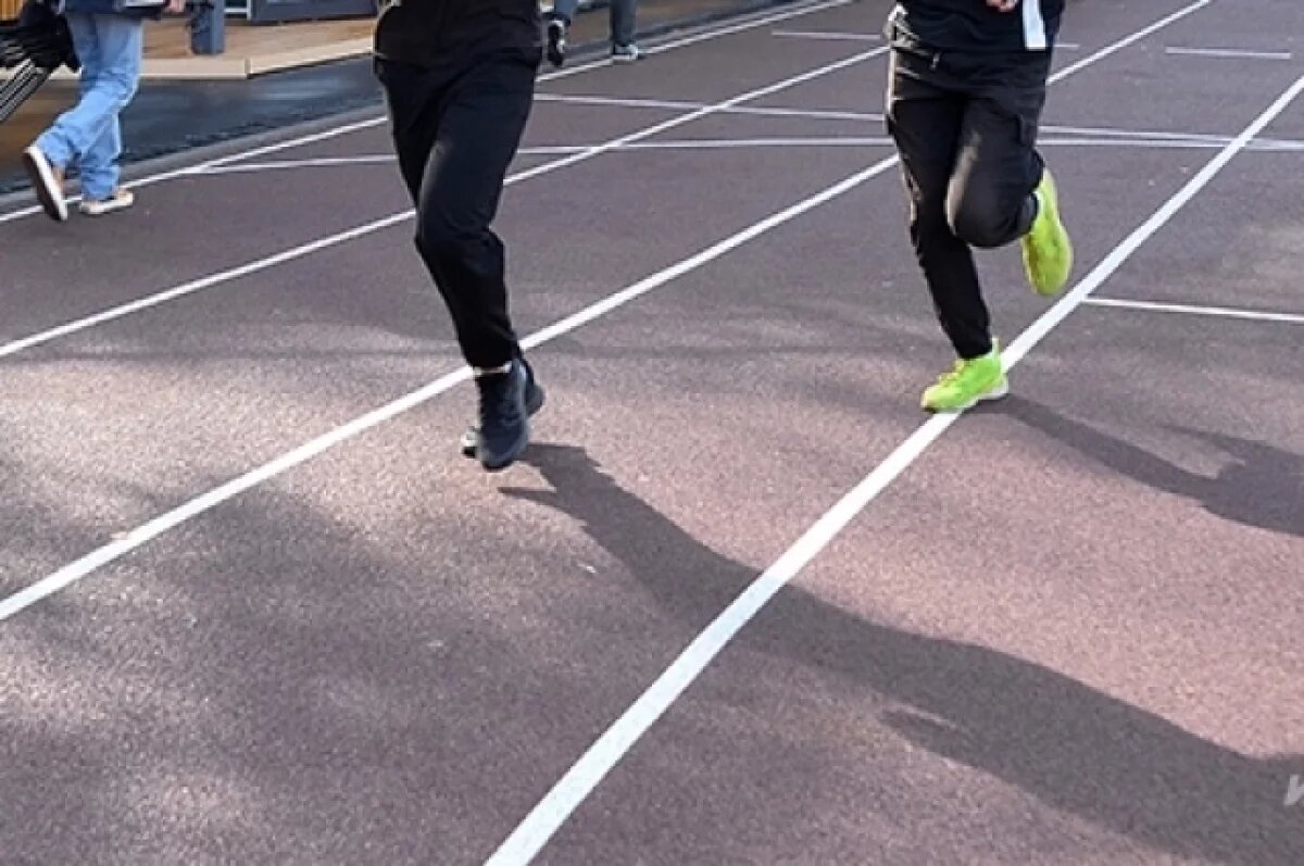    Белгородцы с 1 сентября смогут заниматься спортом на школьных стадионах