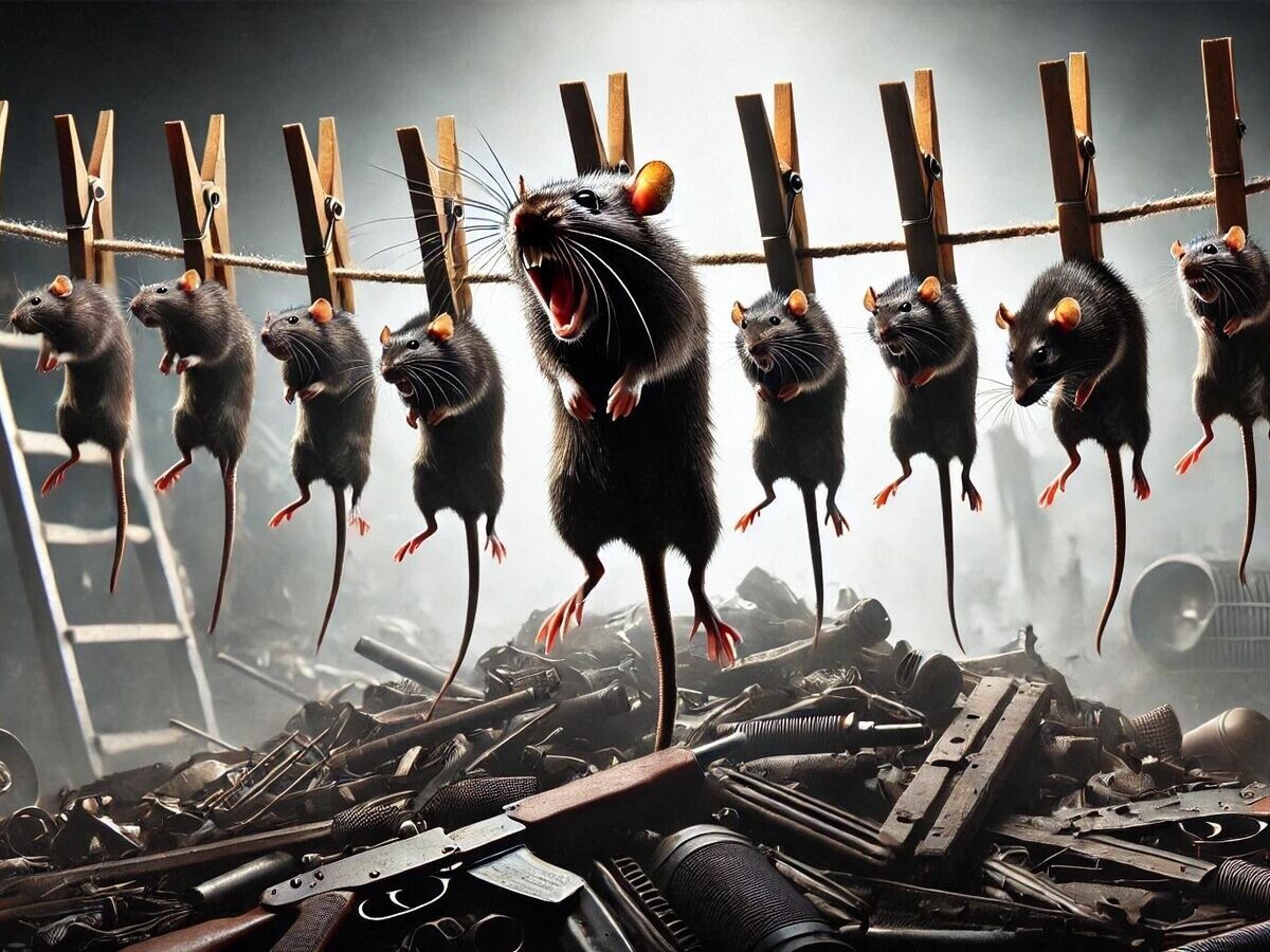    Изображение сгенерировано ИИ© РИА Новости / Сгенерировано ИИ