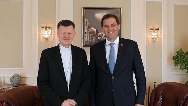    © Photo : МИД Беларуси