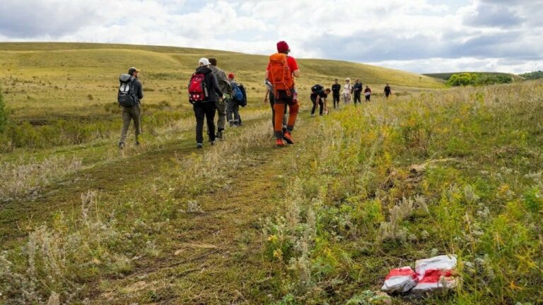    Оренбуржцам предлагают пройти онлайн-курс по созданию и развитию туристических троп Кристина Просвиркина