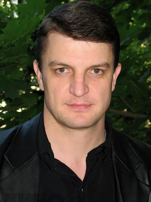 Евгений Березовский