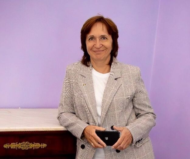 Президент наградил главного редактора телеканала «Матрица» из Торжка Галину Ивановскую
