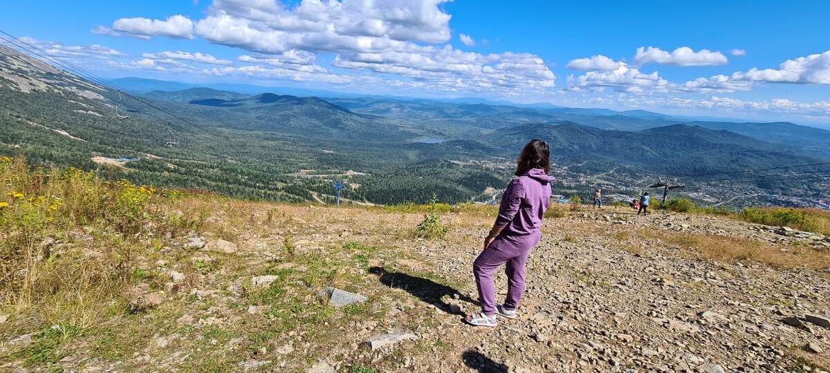 А это просто красивая я в красивом месте для привлечения вашего внимания)