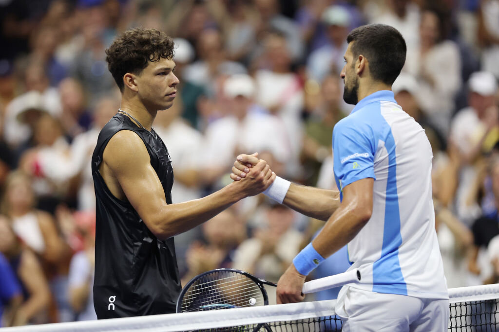 Жеребьевка us open 2025. Жеребьевка us open 2025
