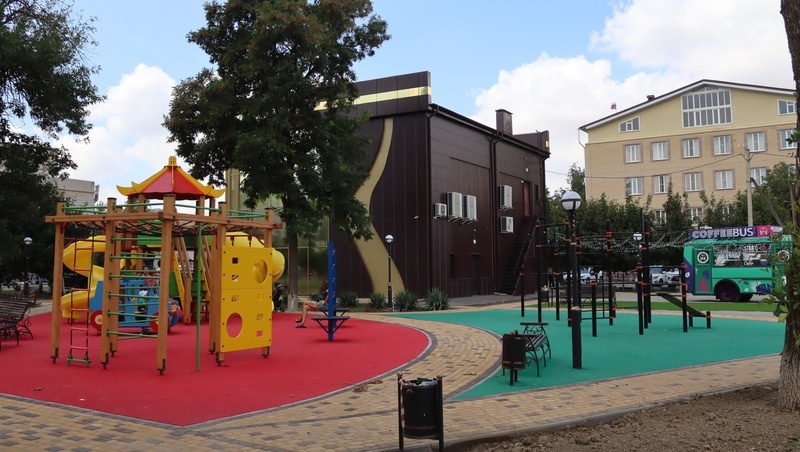      Фото: администрация Советского округа