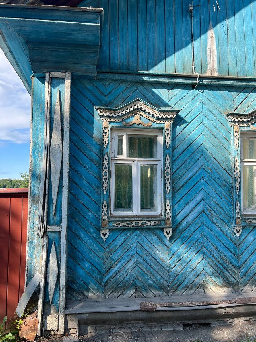 Наличники как отдельный вид искусства