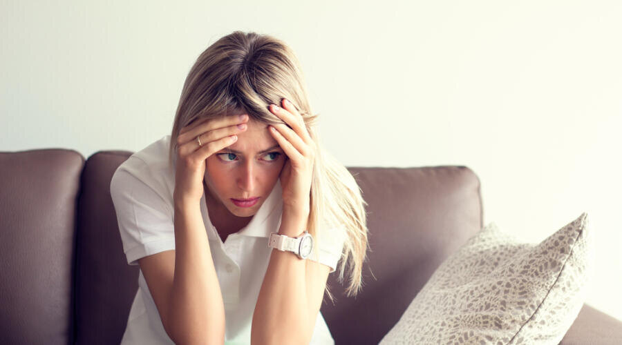    Как вернуть вещи, оставшиеся у бывшего партнера-сожителя после расставания? Фото: Kaspars Grinvalds, по лицензии shutterstock.com