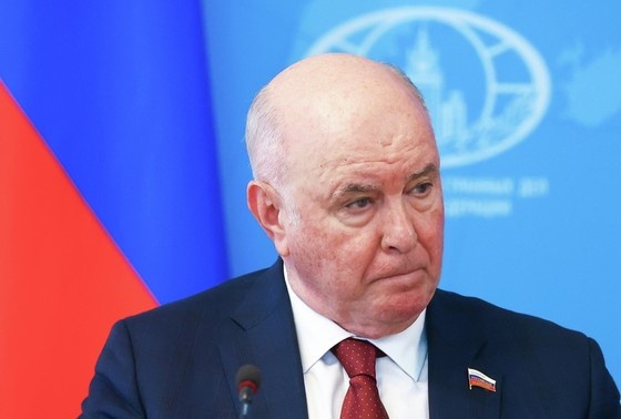    Григорий Карасин