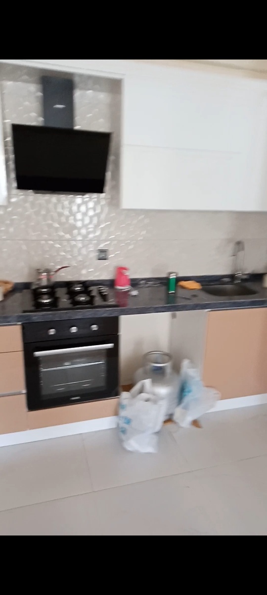 Кухня.