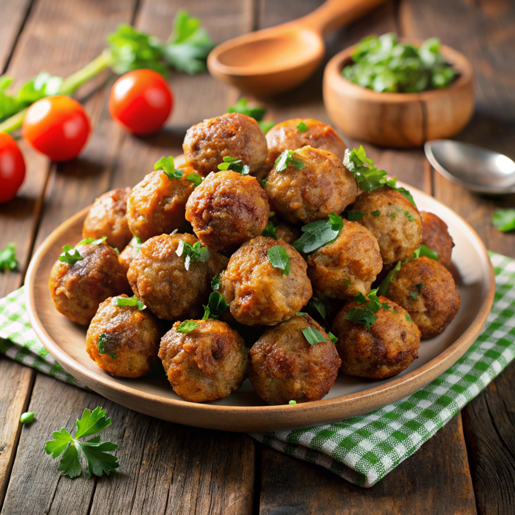 Рецепт котлет как в школьной столовой: Вкус детства