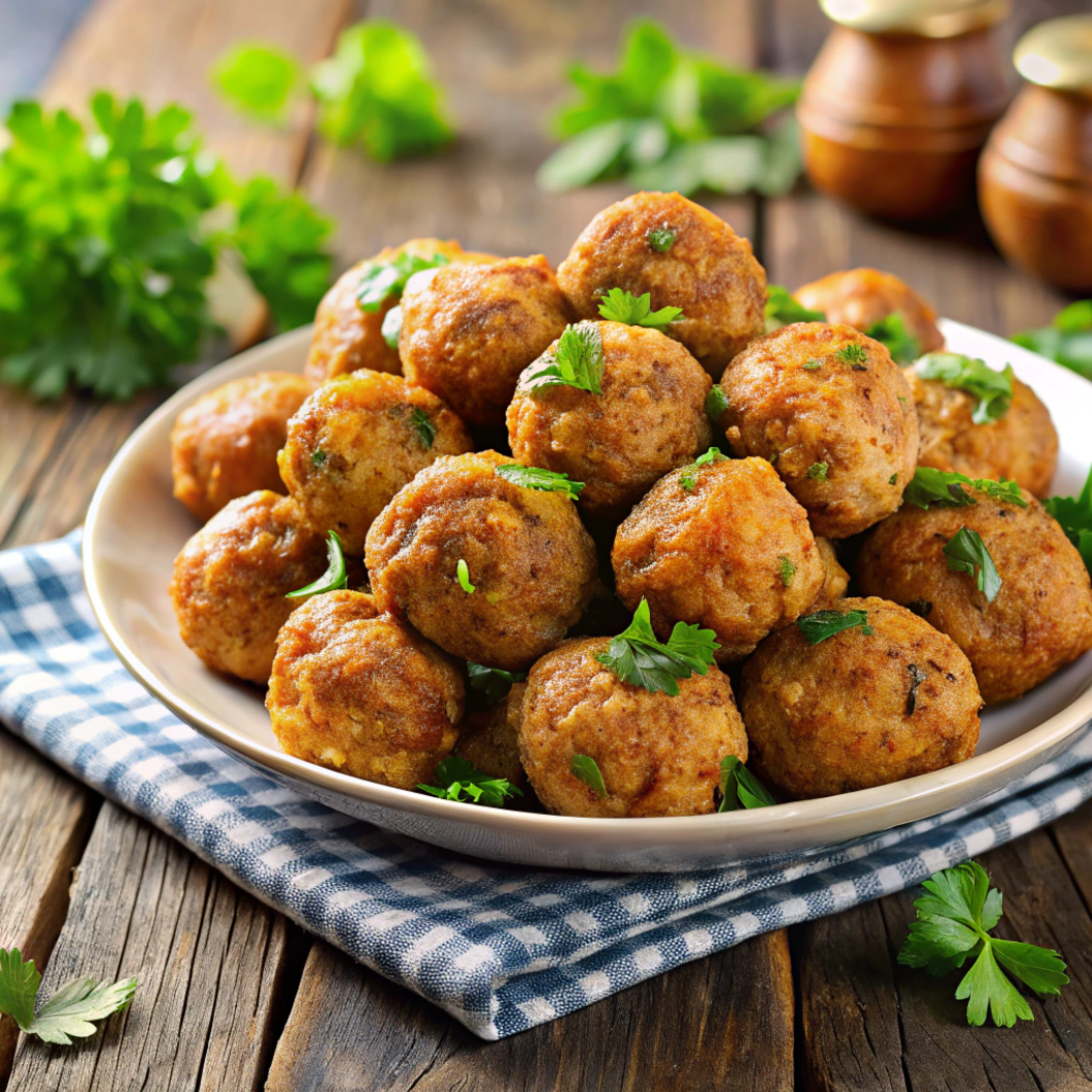 Рецепт котлет как в школьной столовой: Вкус детства