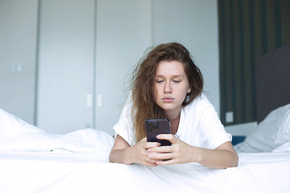 Когда снится неприятный сон, хочется немедленно узнать, к чему бы это. Источник: Shutterstock📷
