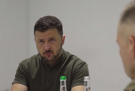    Владимир Зеленский