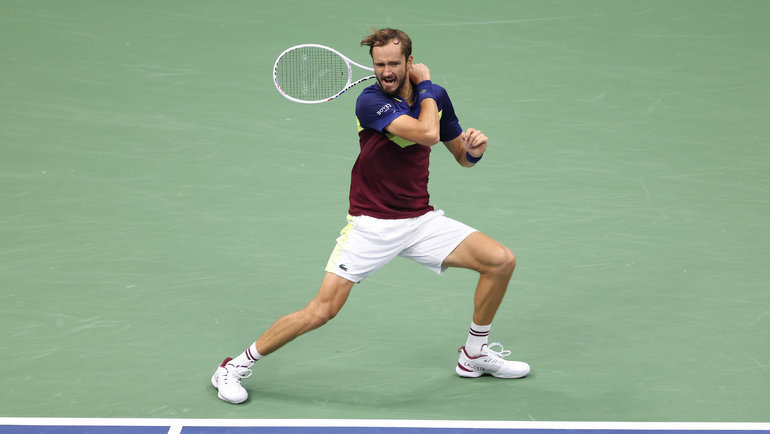    Даниил Медведев. Global Look Press