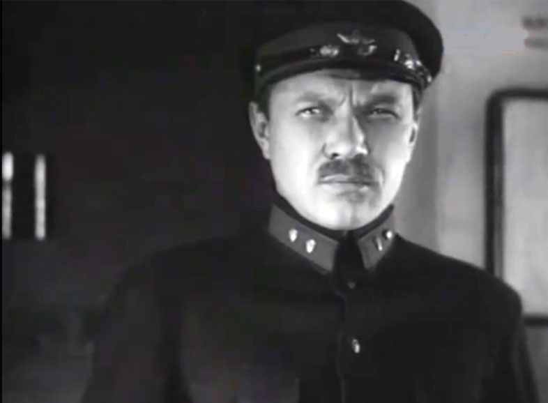 "Песнь о счастье" (1934)